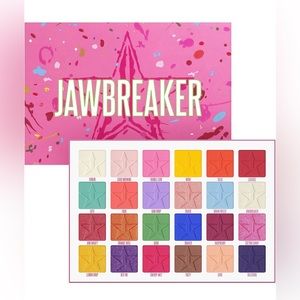 Jeffree Star JAWBREAKER eyeshadow palette